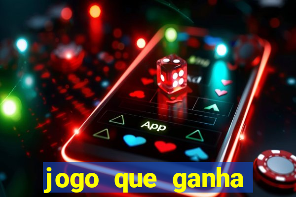 jogo que ganha dinheiro sem depositar nada